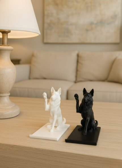 German Shepherd Phone Holder